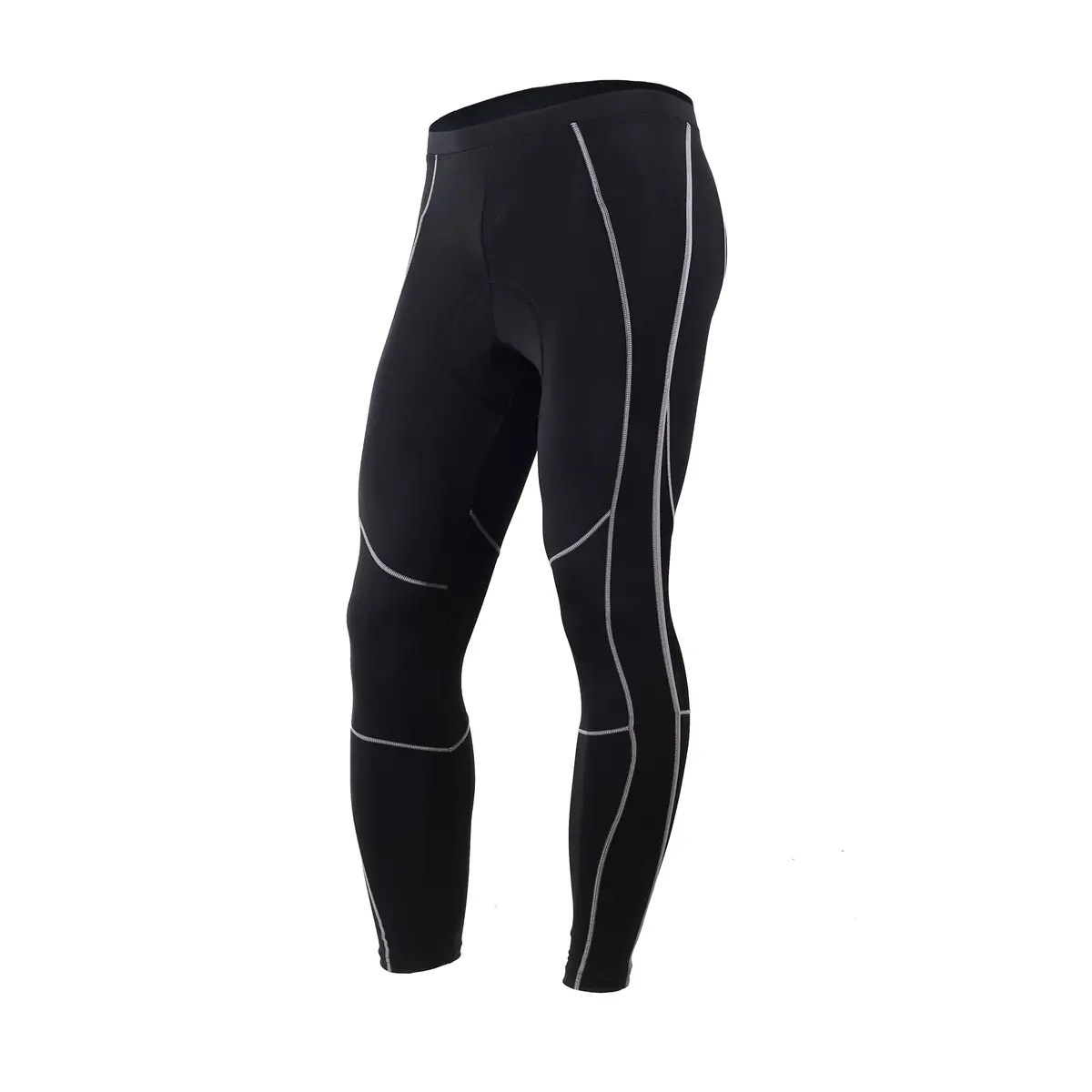 Nuckily Mm003 Multi Level Gel Pad Padded Cycling Pants For Long Distance Rides 1