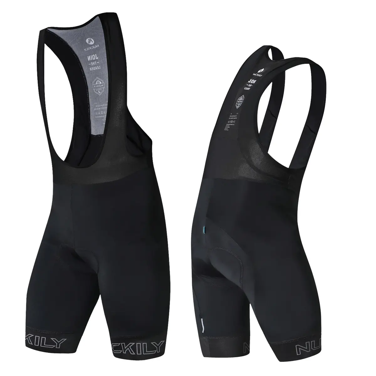 Nuckily Mycycology Mv001 Gel Padded Cycling Bib Shorts 1