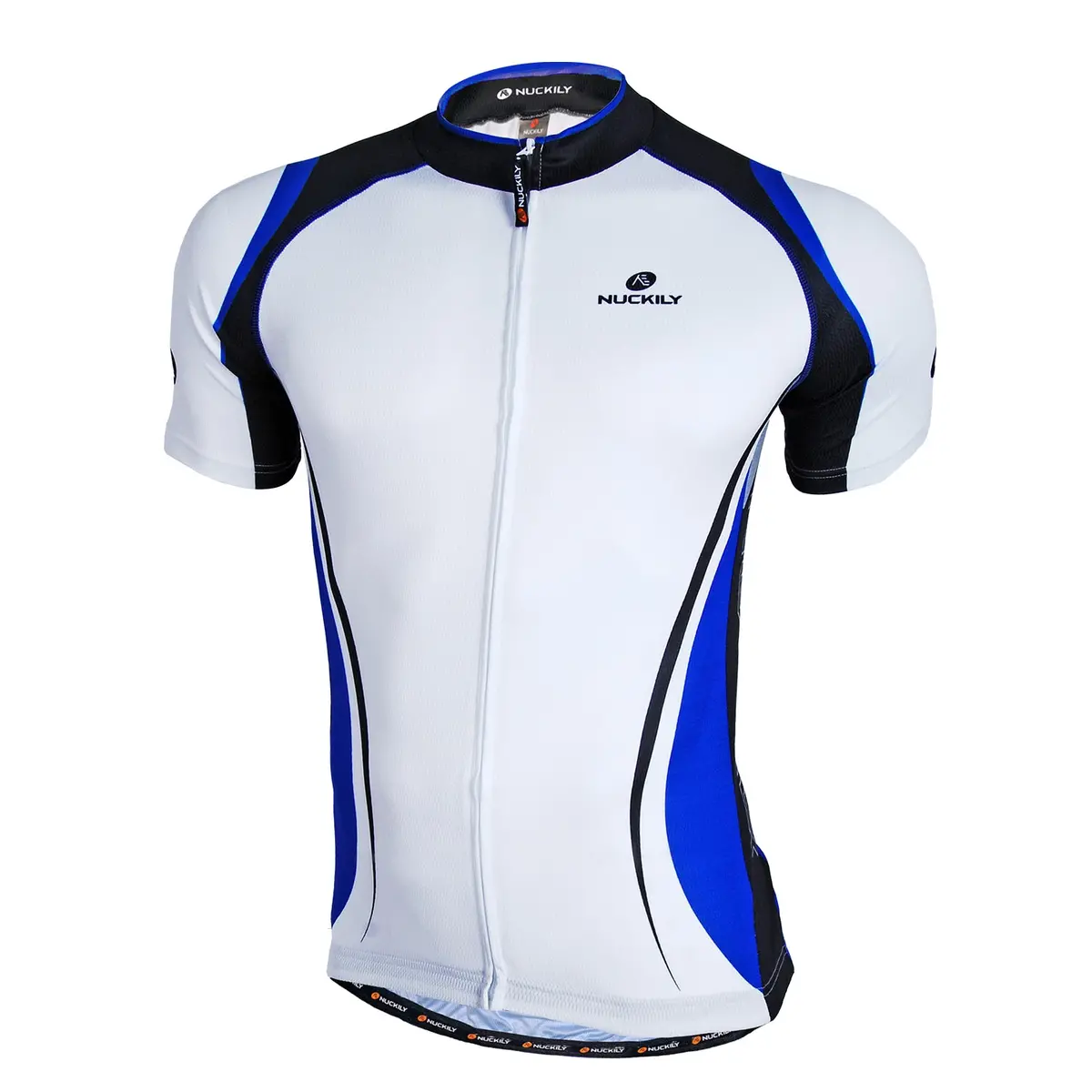 Nuckily Nj502 Short Sleeve Cycling Jersey 1