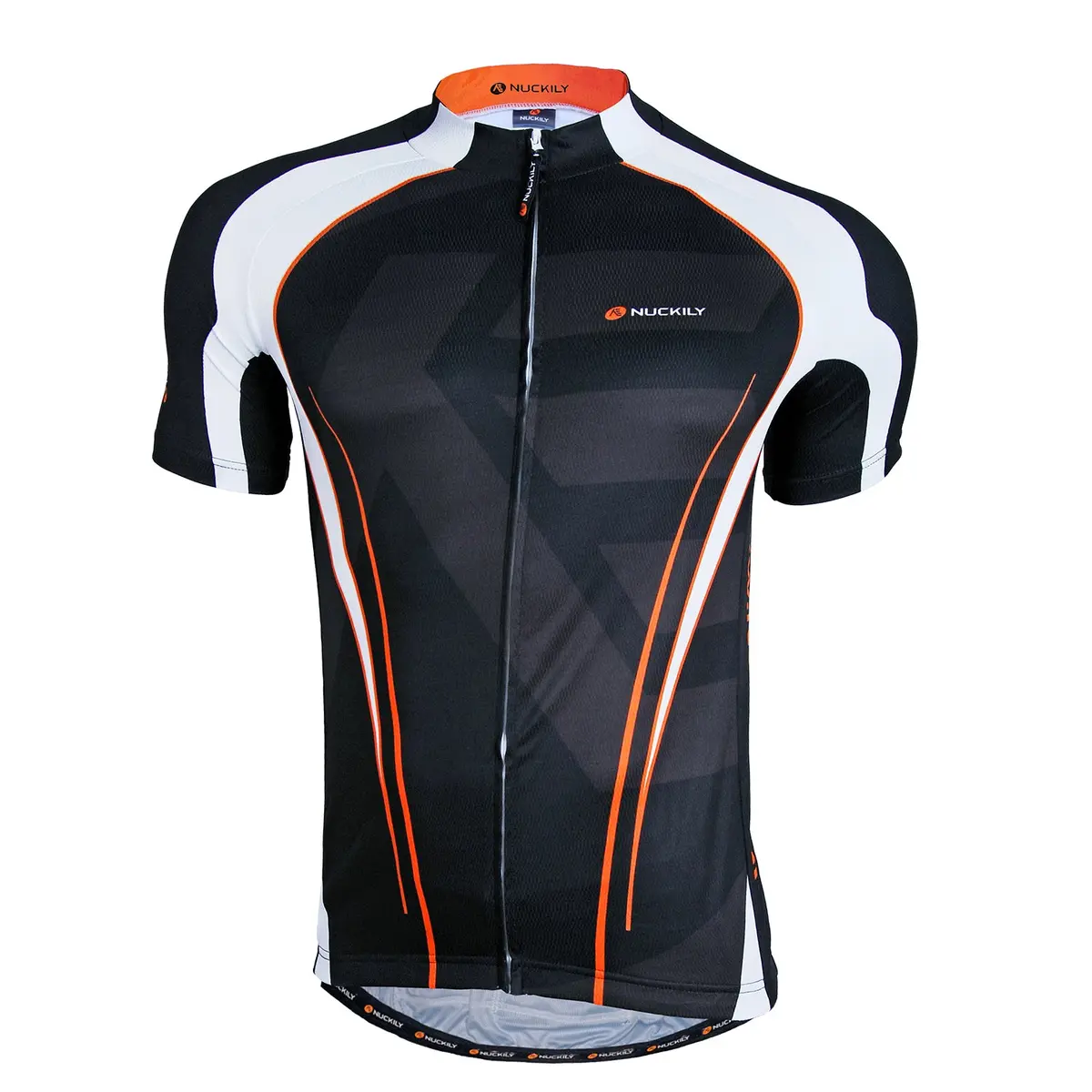 Nuckily Nj512 Short Sleeve Cycling Jersey 1