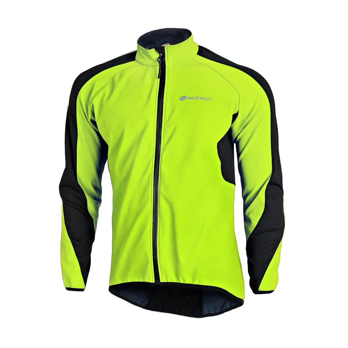 Nuckily Nj604 Men's High Quality Fleece Winter Cycling Jacket 1