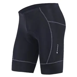 Nuckily Ns361 Gel Padded Cycling Shorts 1
