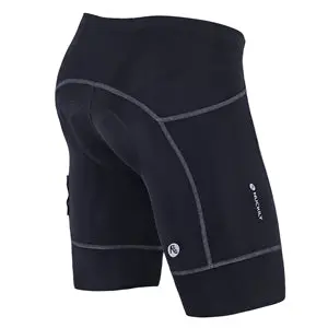 Nuckily Ns361 Gel Padded Cycling Shorts 2