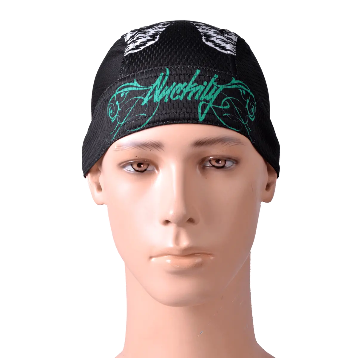 Nuckily Pj14 Printed Pirate Head Scarf Headband Sweat Proof Bandana 1