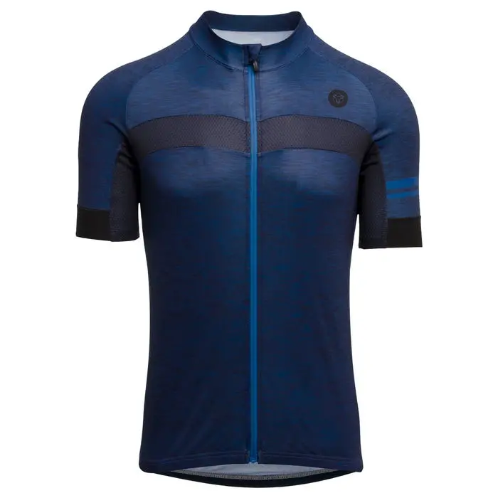 Agu Ss Essential Melange Jersey 1