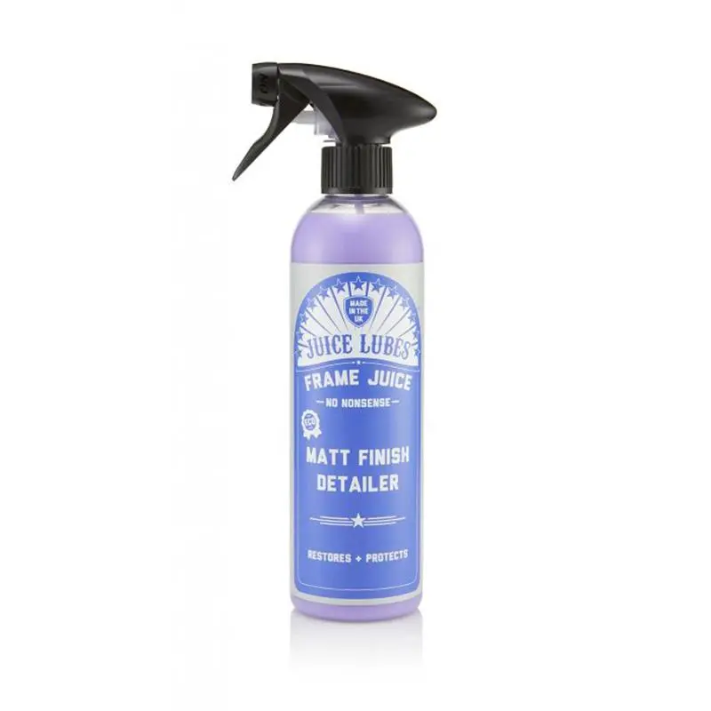 Juice Lubes Frame Juice Matt Finish Detailer - 500Ml 1
