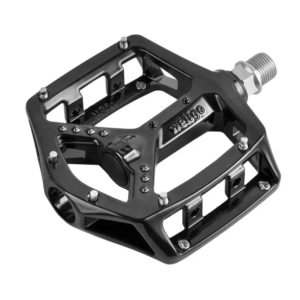 Wellgo Mg-32Du Alloy Flat Pedal 1