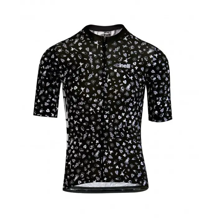 Cinelli Mike Giant 'Icons' Jersey 1