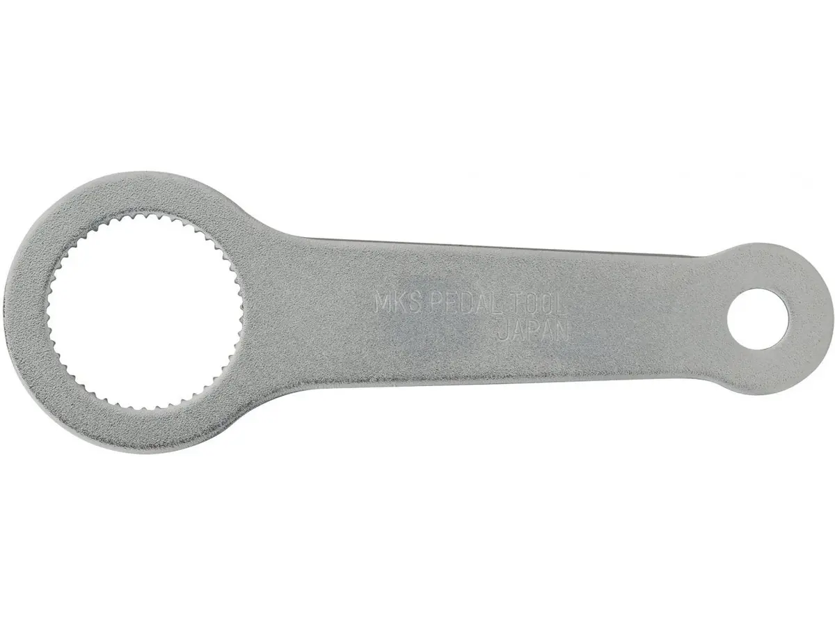 Mks Cap Spanner Pedals 1