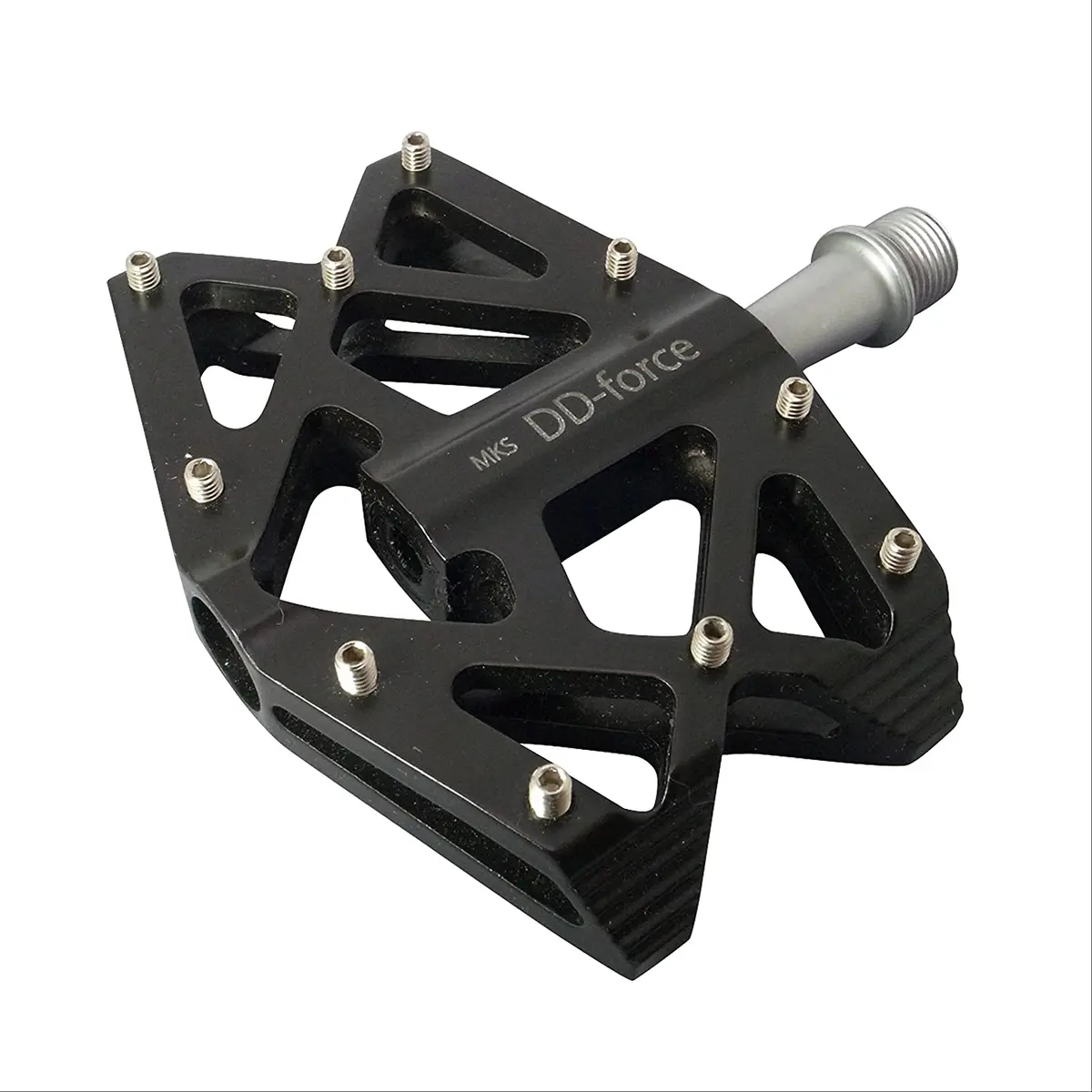 Mks Dd-Force Alloy Pedals 1