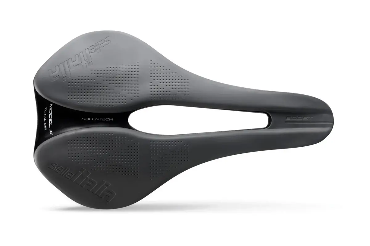 Selle Italia Model-X Superflow Oe Black Saddle 1