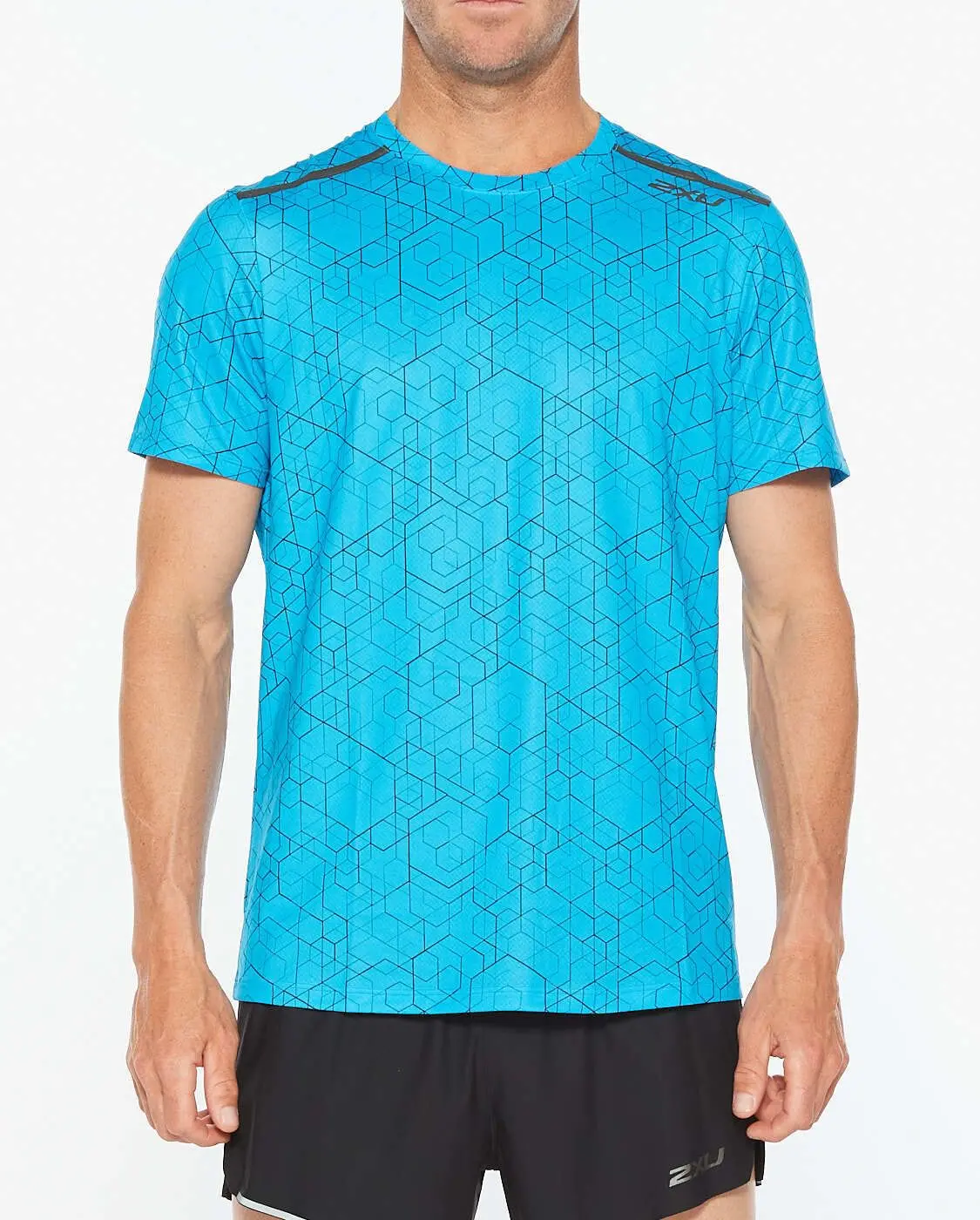 2Xu Ghst Short Sleeve T-Shirt 1