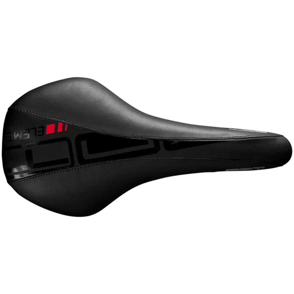 Van Nicholas Vnt Saddle With Cro-Mo Rail - Leather Cover 1