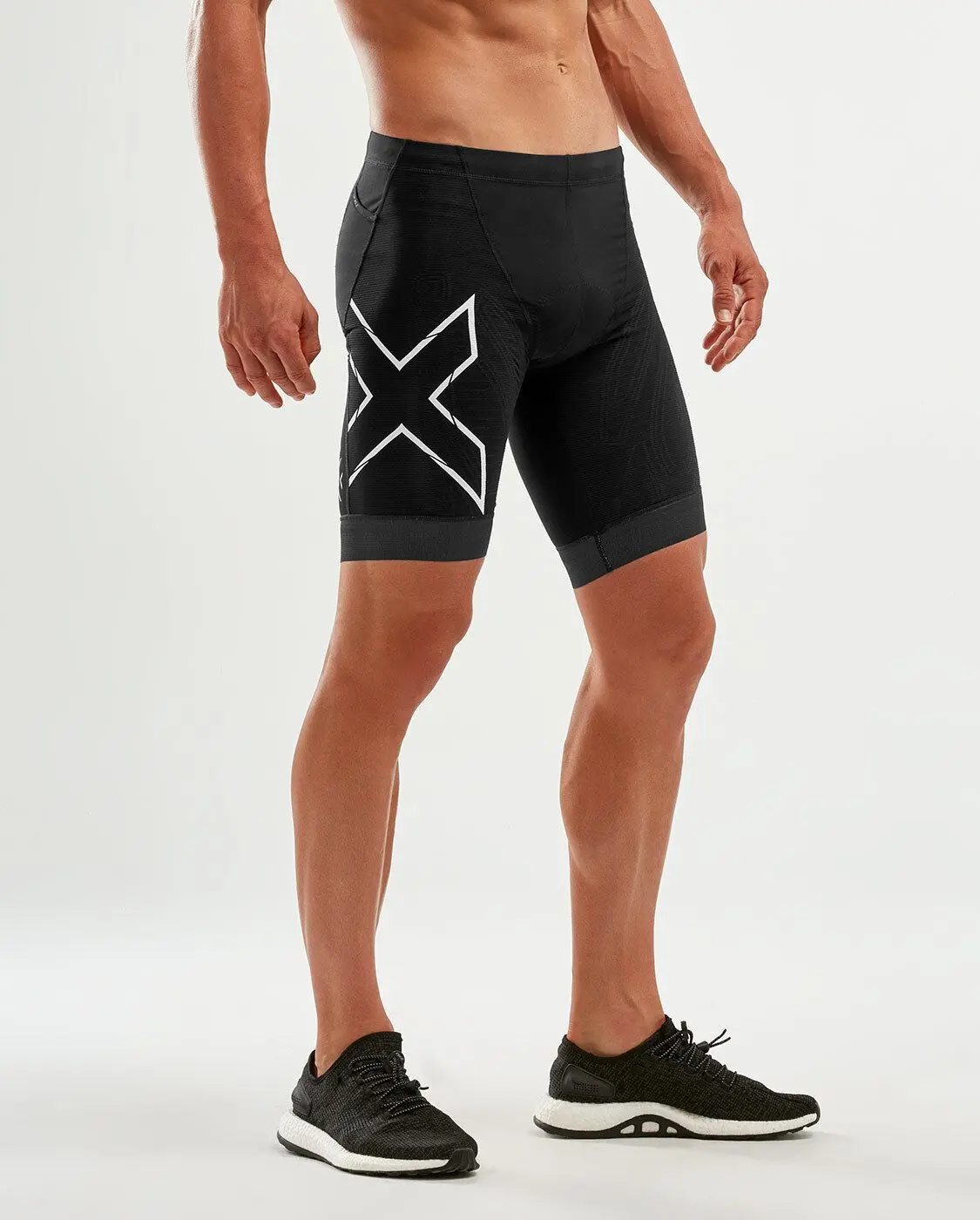 2Xu Compression Tri Short Mens 1