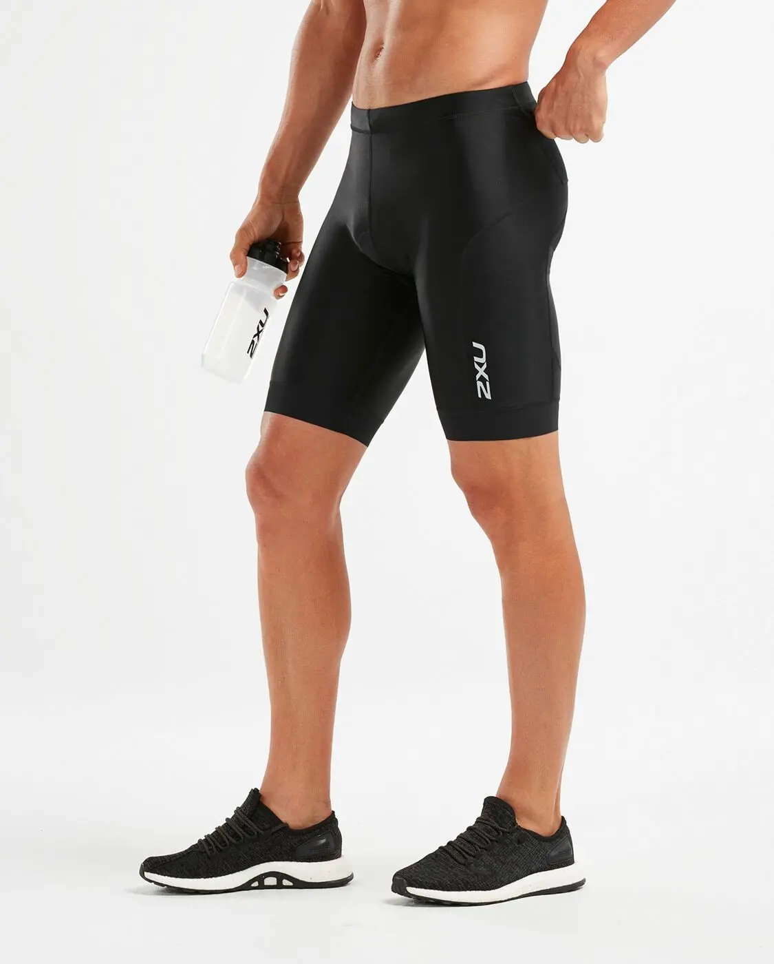 2Xu Perform 9 Inch Tri Short 1