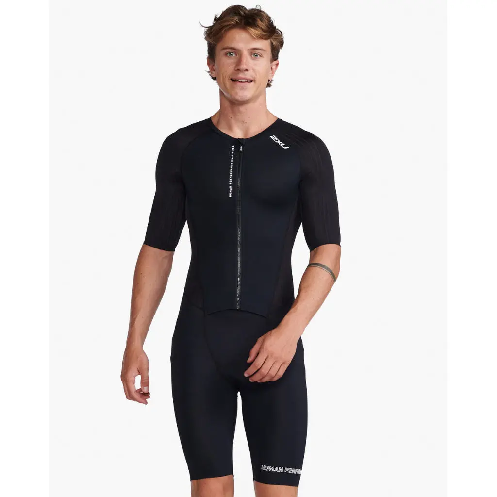 2Xu Aero Sleeved Trisuit 1