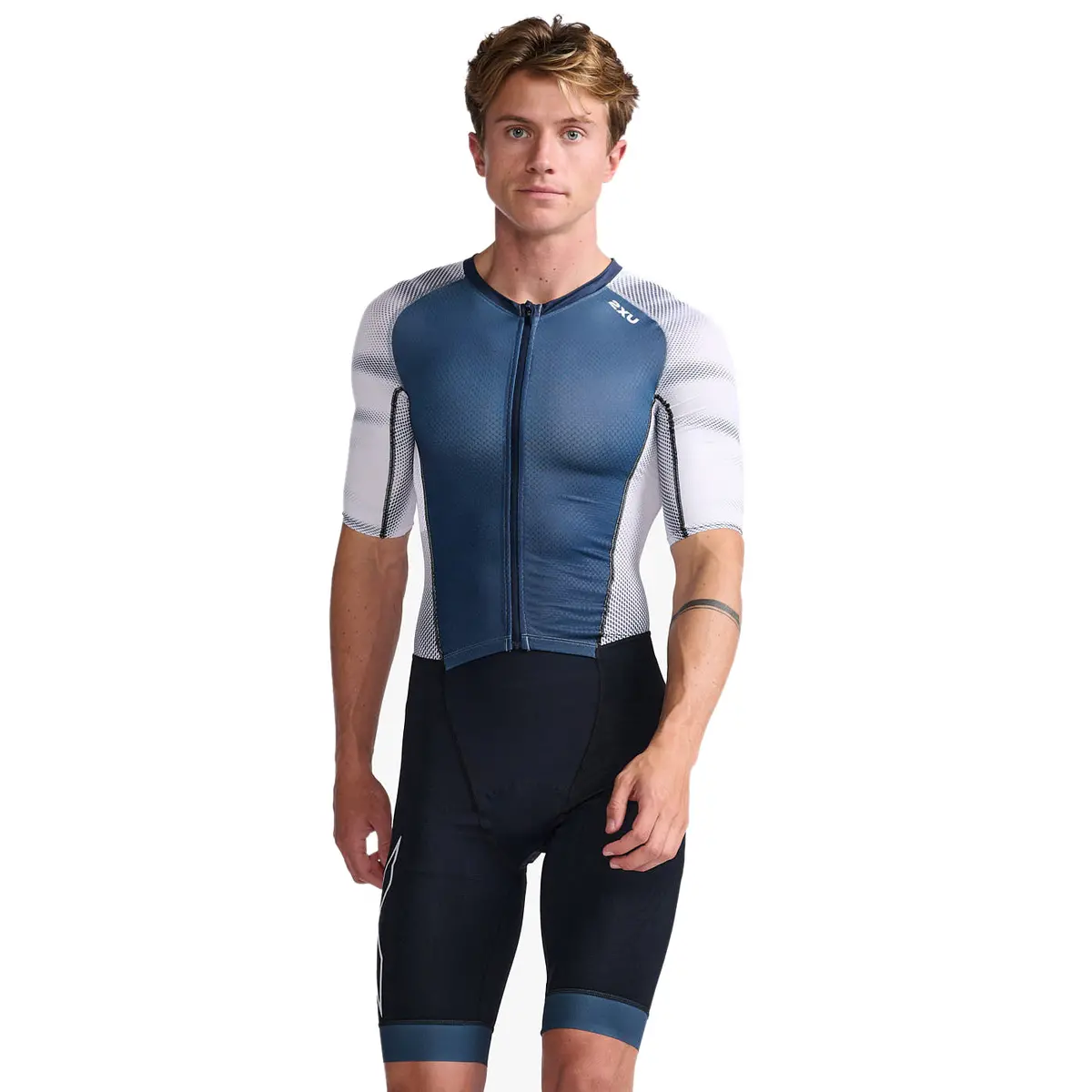 2Xu Light Speed Sleeved Trisuit 1
