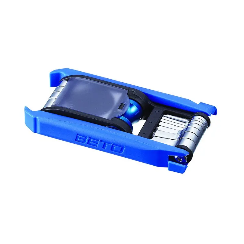 Beto Bt-341 Co2 14-In-1 Multi Tool With Tyre Levers 1