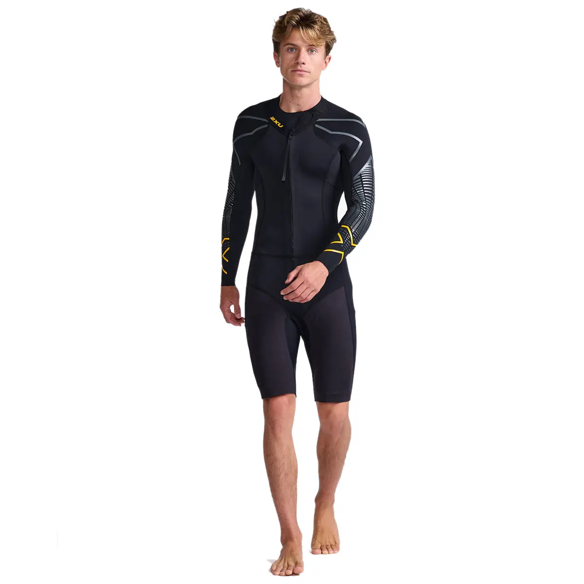 2Xu Propel Swimrun Wetsuit 1