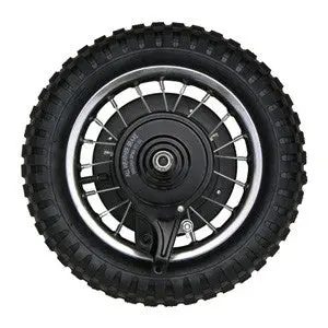 Mx350/Mx400 Replacement Rear Wheel 1