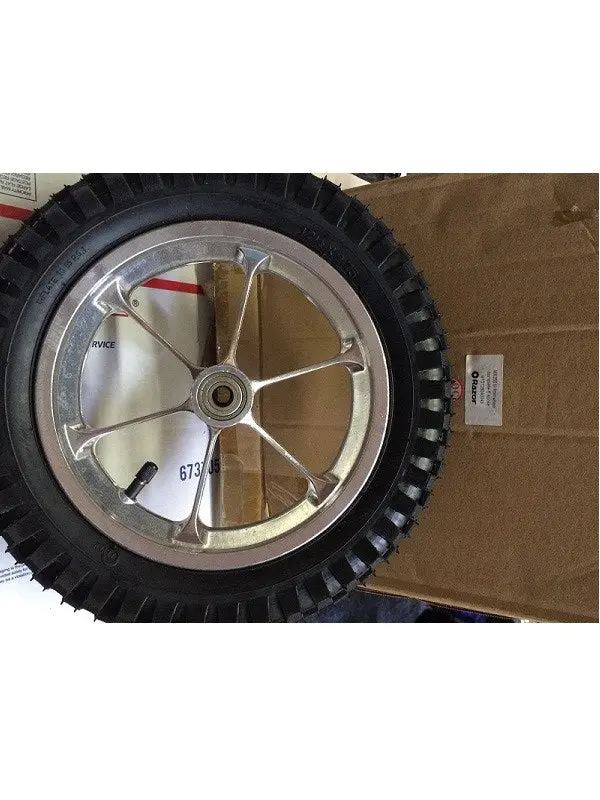 Mx350 Mag Complete Wheel Kit 1