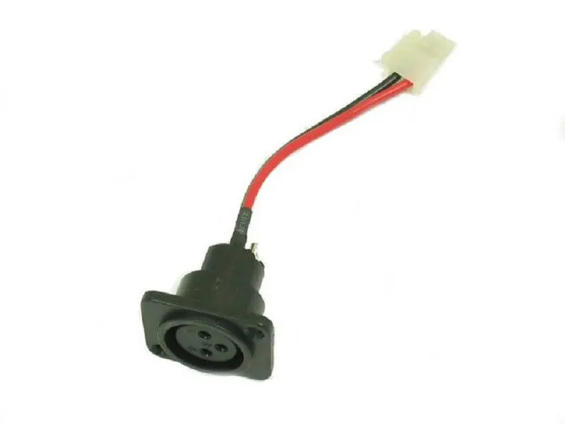 Mx500, Mx650 Charging Port W/ Wires 1