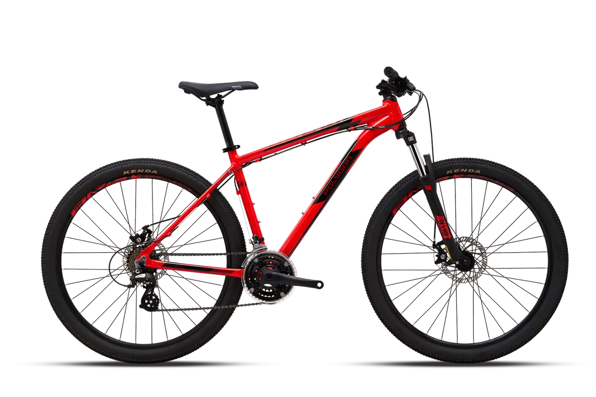 Polygon Cascade 3 Mtb Bicycle (2021) 1