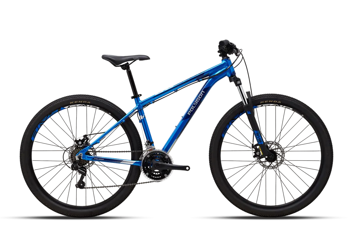 Polygon Cascade 2 Mtb Bicycle (2021) 1