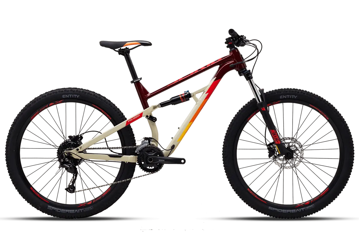 Polygon Siskiu D5 Mtb Bicycle (2021) 1