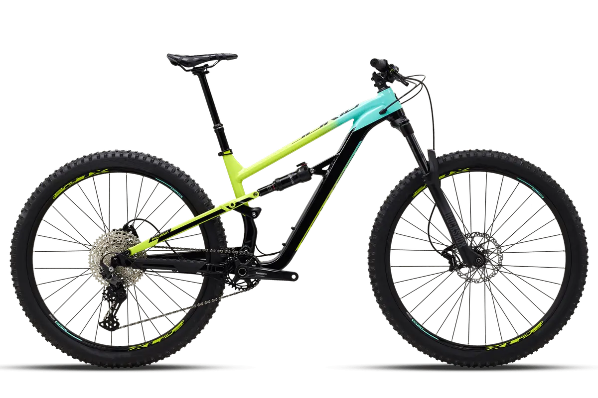 Polygon Siskiu T7 Mtb Bicycle (2021) 1