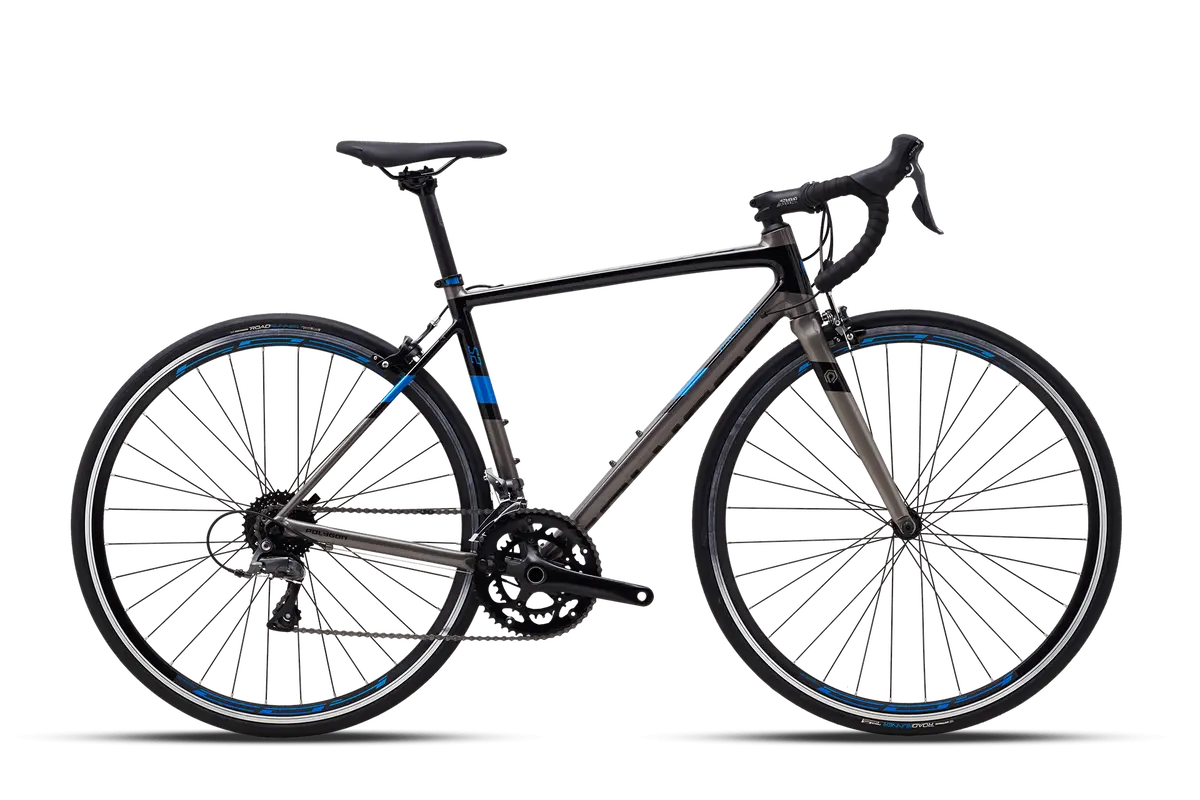 Polygon Strattos S2 Road Bicycle (2021) 1