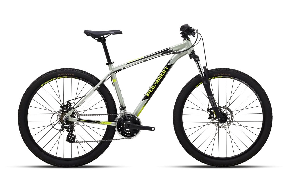 Polygon Cascade 3 Mtb Bicycle (2022) 1