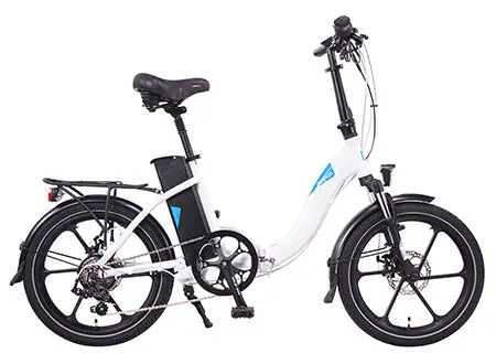 Magnum Premium Low Step Electric Bike 1
