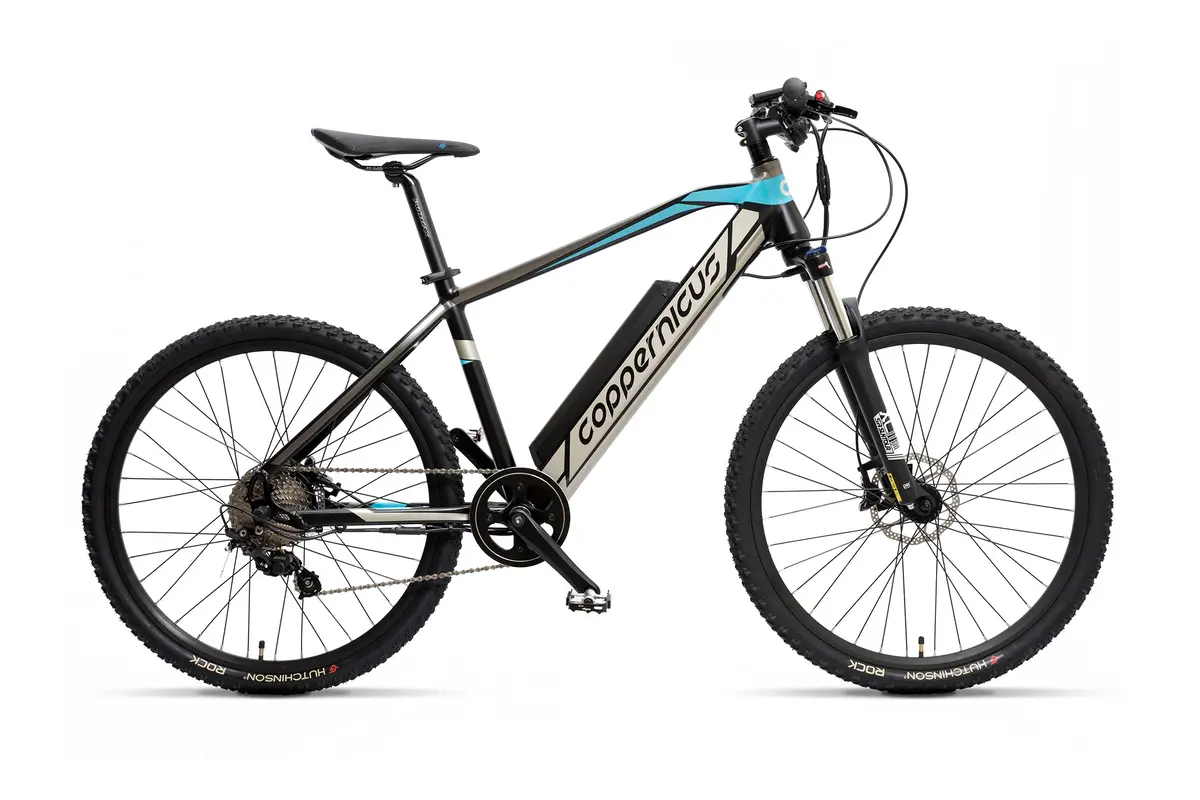 Coppernicus T3 (2020) E-Bicycle 1
