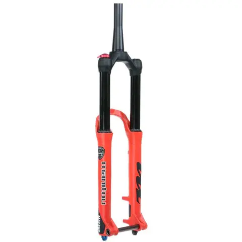 Manitou Mattoc Pro - 27.5", 160Mm, 110X15mm - Red 1