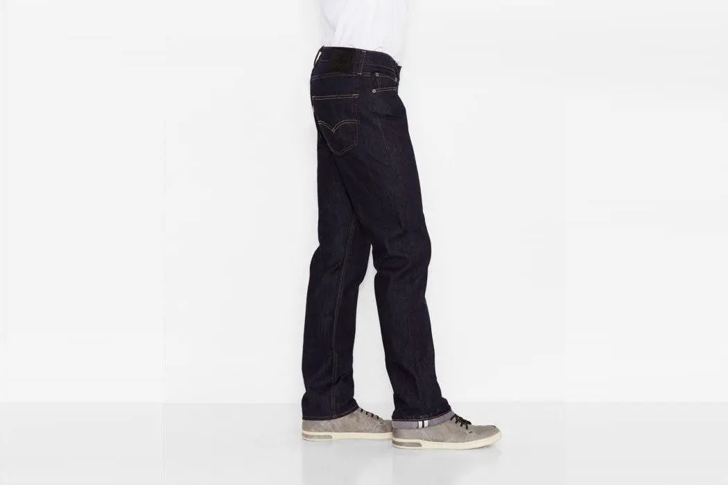 Levi's Commuter 504 Regular Straight Jeans 2