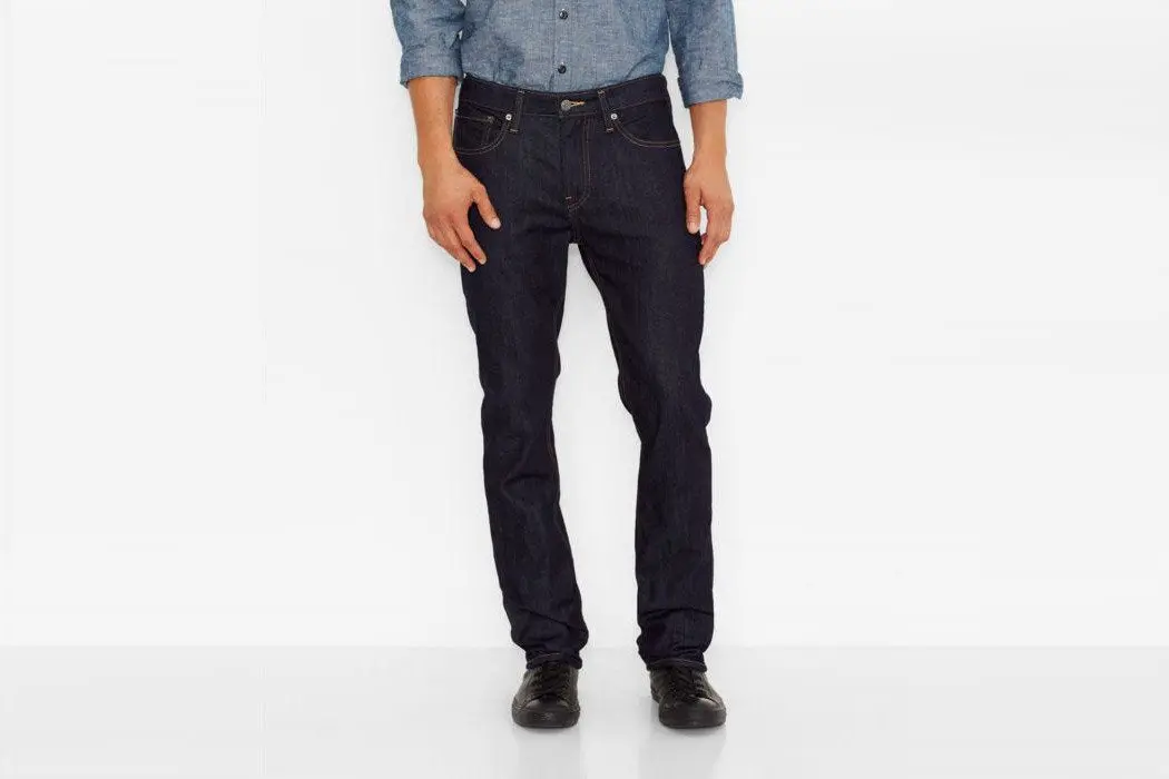 Levi's Commuter 511 Slim Fit Jeans 3