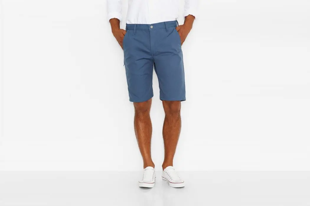 Levi's Commuter 504 Regular Straight Shorts 1