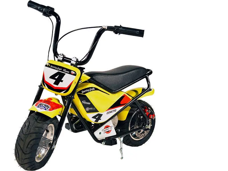 Monster Moto E- Mini 1