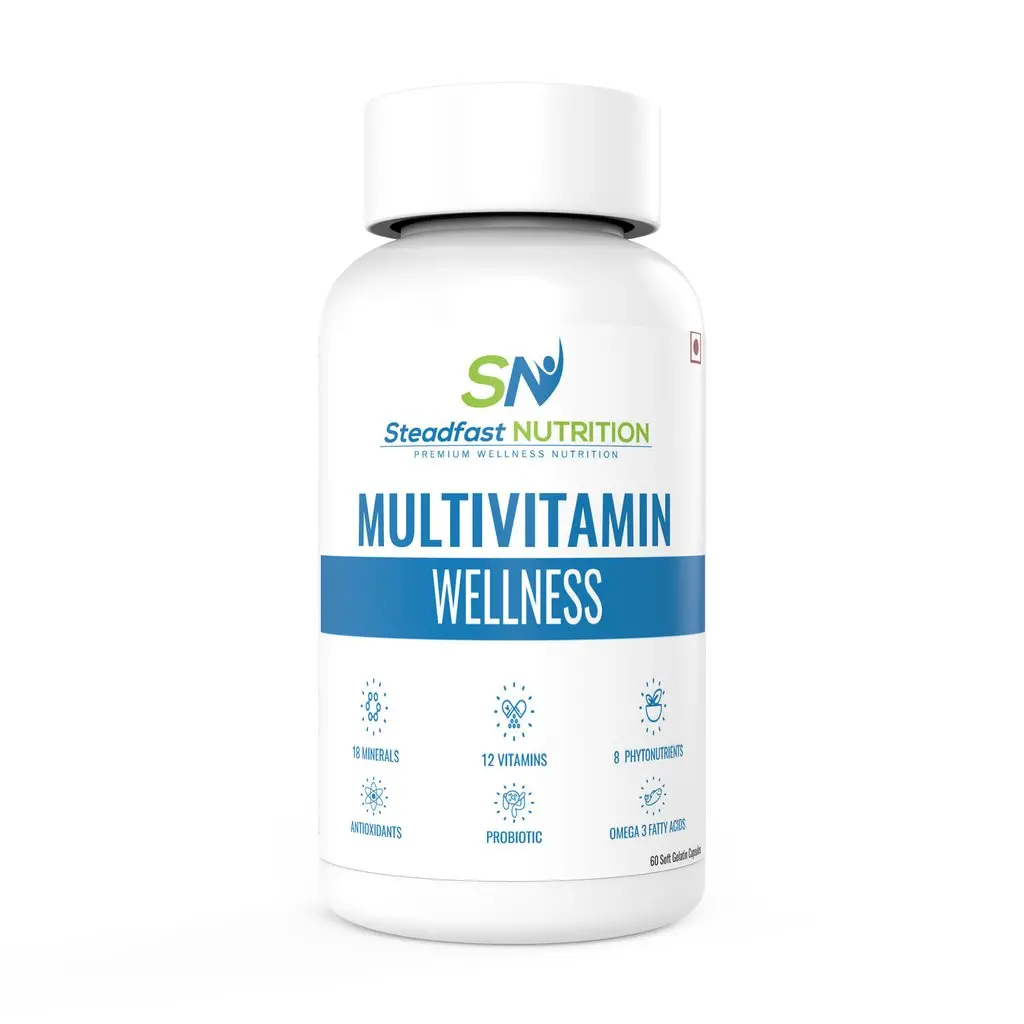 Steadfast Multivitamin 1