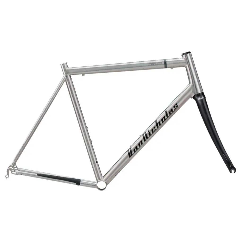Van Nicholas Boreas Titanium Road Rim Frameset 1