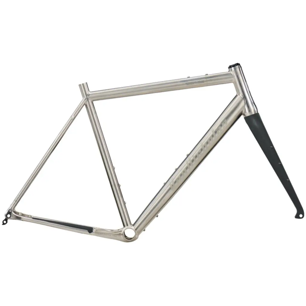 Van Nicholas Rowtag Titanium Gravel Disc Frameset 1