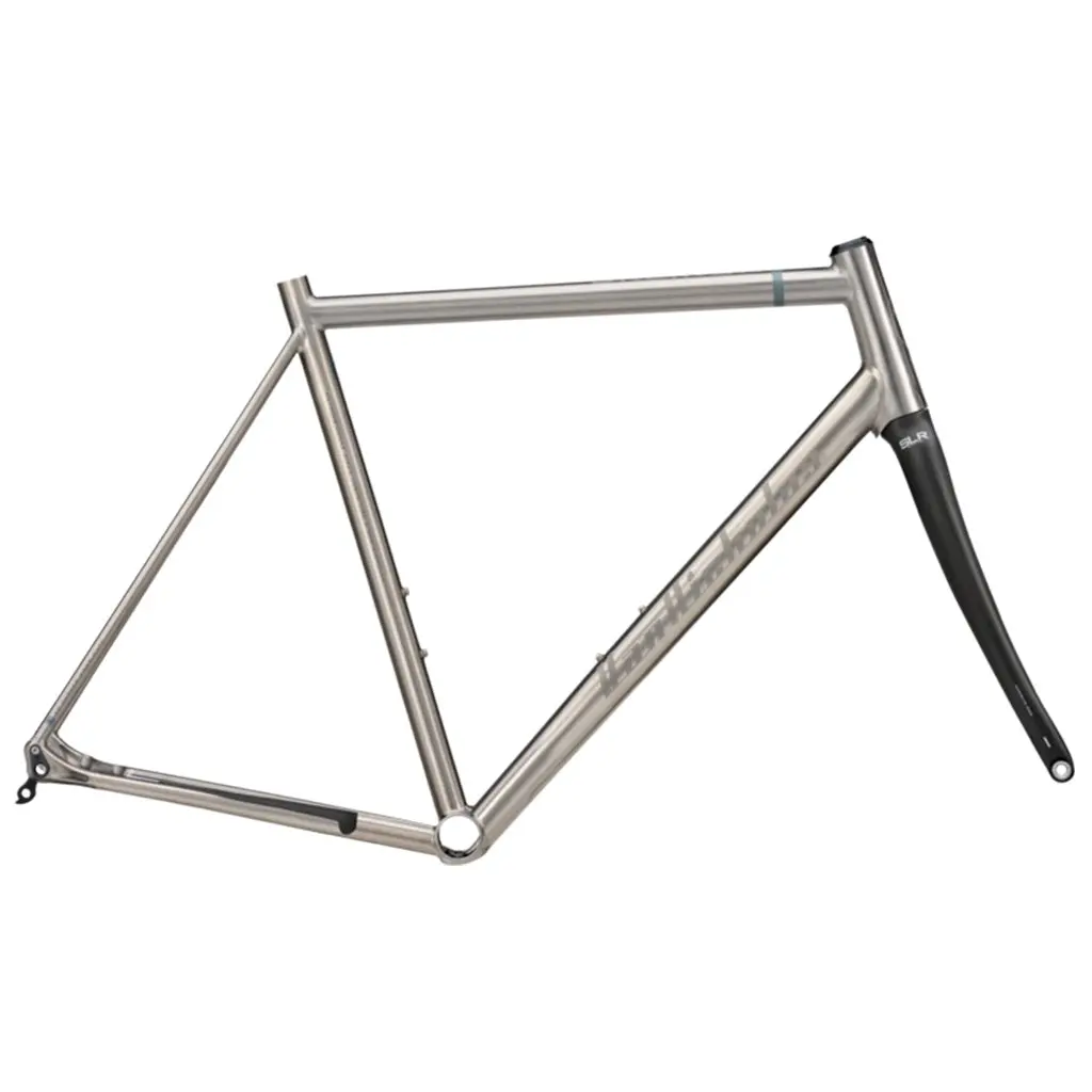 Van Nicholas Skeiron Titanium Road Disc Frameset 1