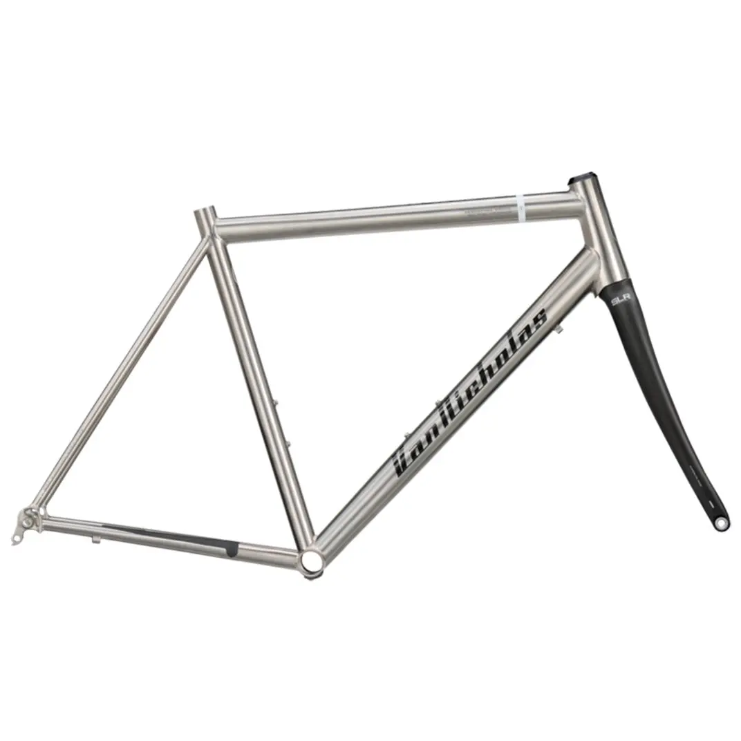Van Nicholas Ventus Titanium Road Disc Frameset 1