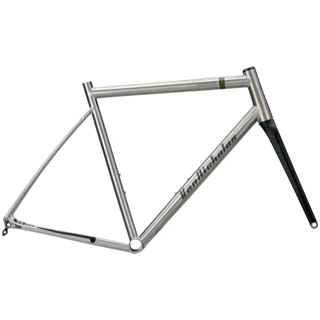Van Nicholas Yukon Titanium Audax Disc Frameset 1