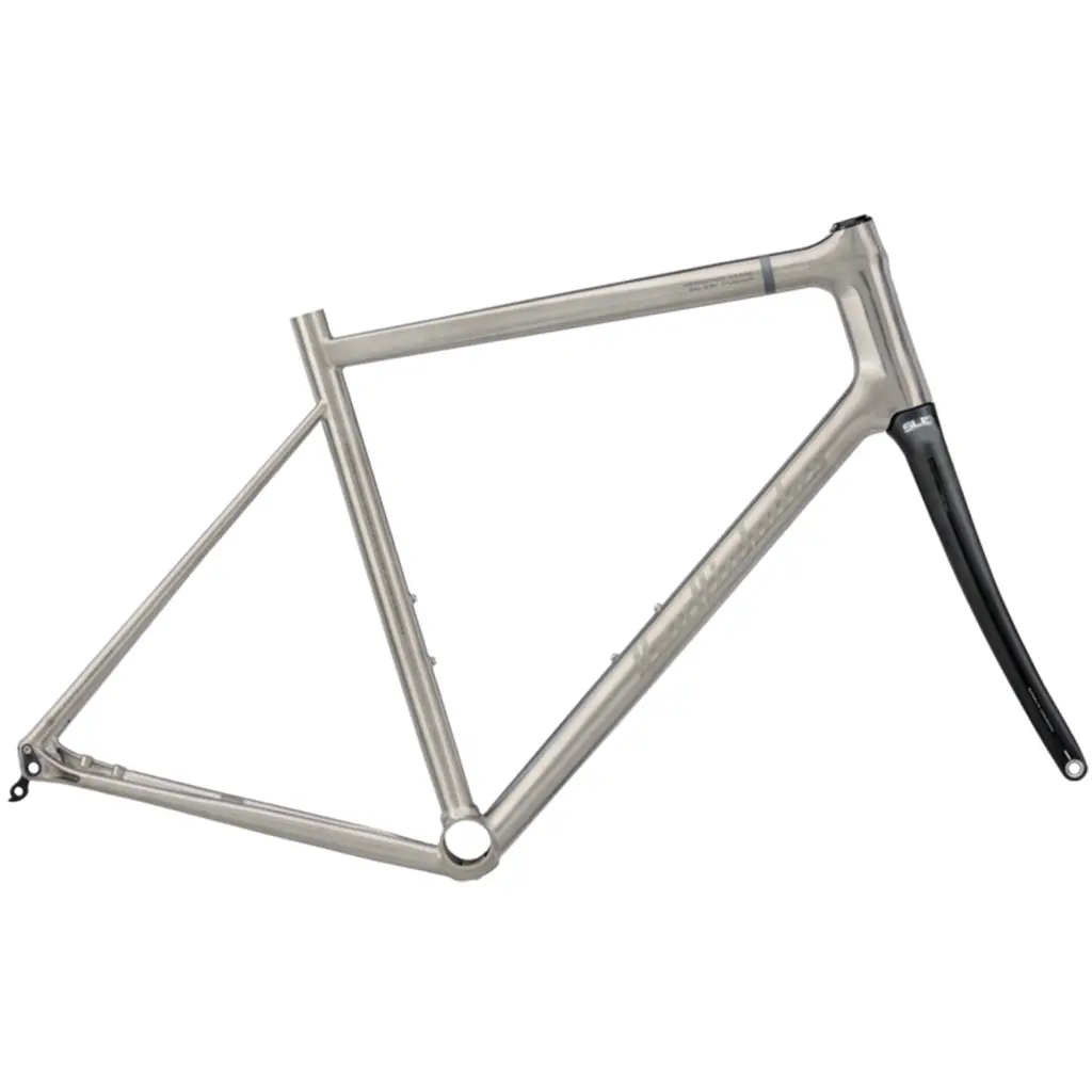 Van Nicholas Zephyr Titanium Road Disc Frameset 1