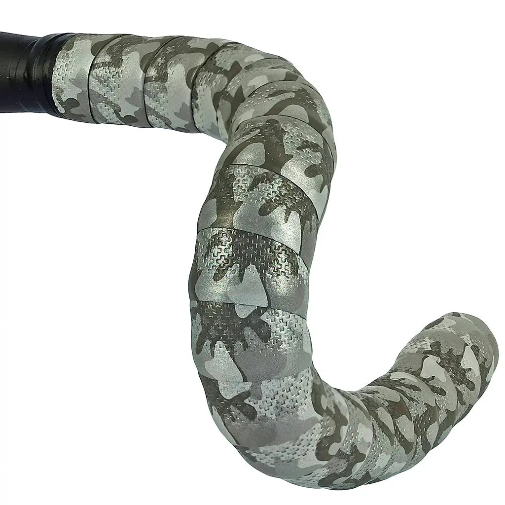 Btp High Performance Reflective Bartape - Camo Crs Grey 1
