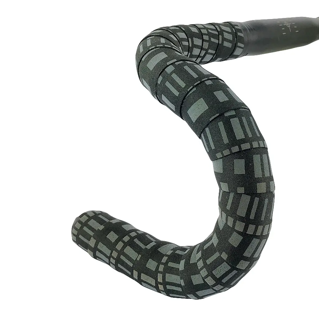 Btp Reflective Bartape - Black 1