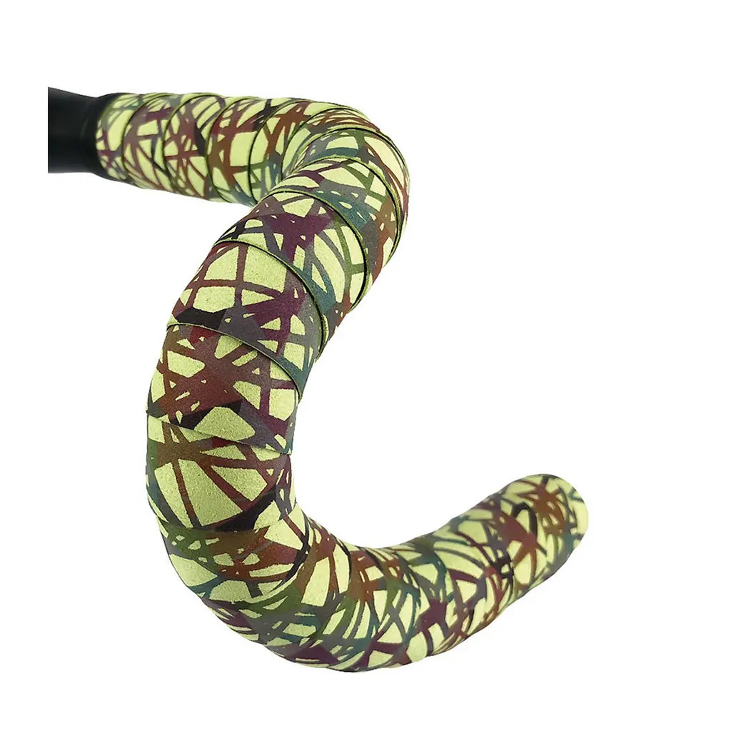 Btp Reflective Bartape - Multicolor/Lt.Green 1