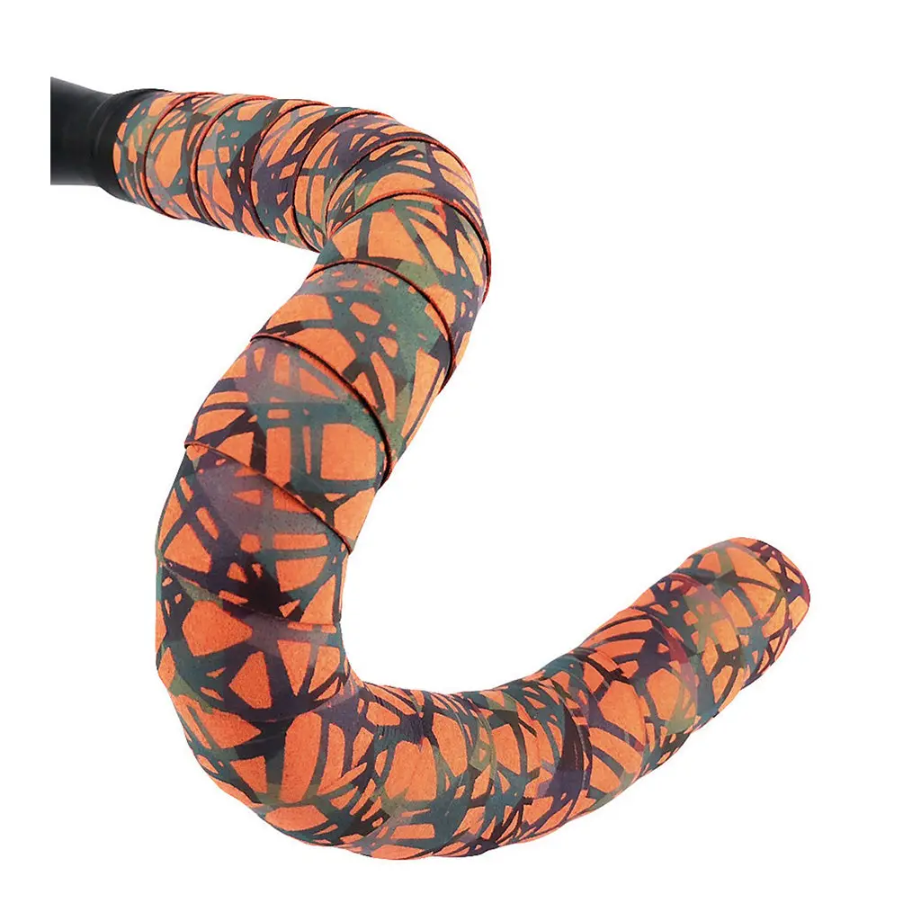 Btp Reflective Bartape - Multicolor/Orange 1